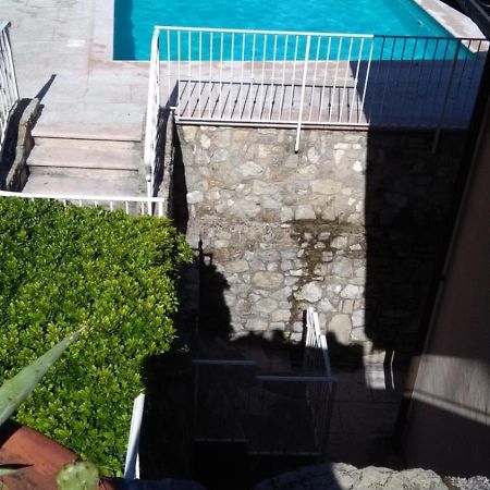 Attico Elais - Theater Home Gargnano Exterior foto